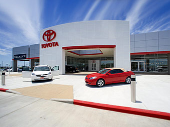 Toyota Store